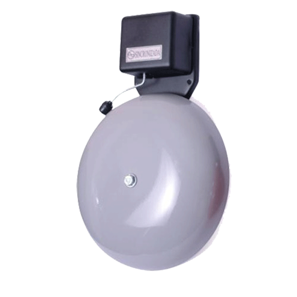 Alarme Tipo Gongo 8" 220V