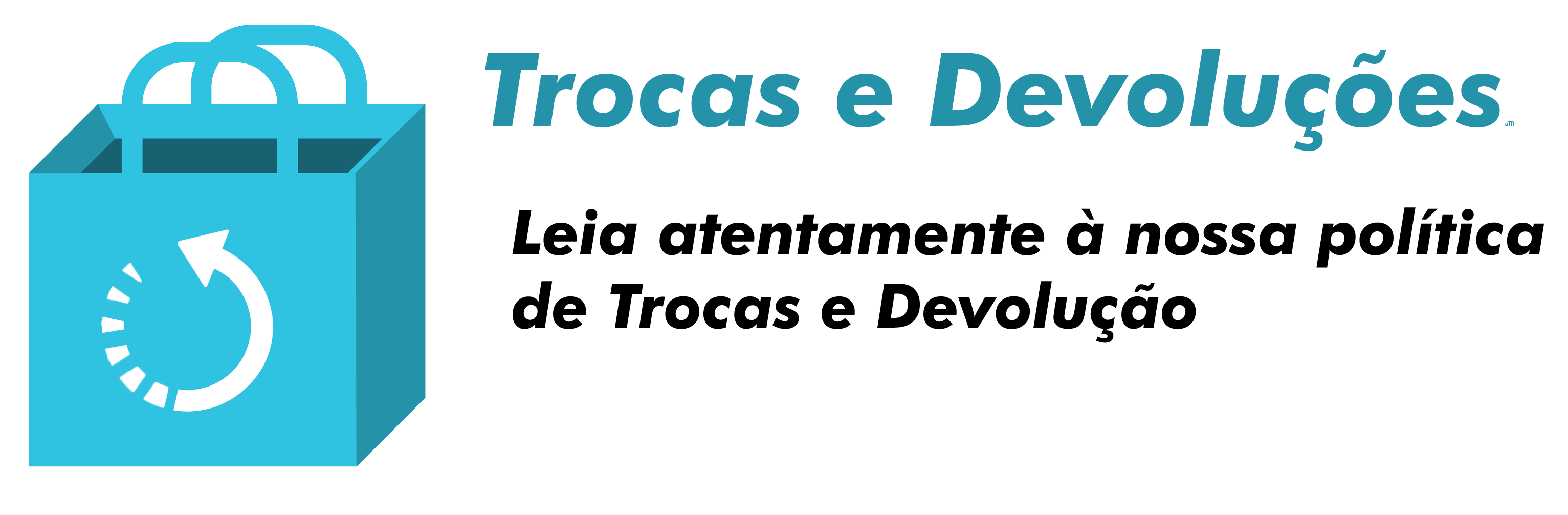 Política de Devolução e Troca - Brasil