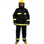 Roupa de Combate a Incêndio